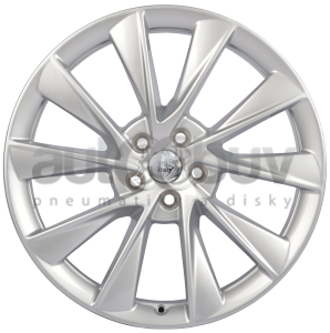 WSP Italy TESLA W1401 H2O OXY 9.00x21 5x120.00 ET40 SILVER