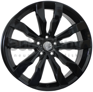 WSP Italy VW W470 COBRA 8.00x19 5x112.00 ET47 GLOSSY BLACK