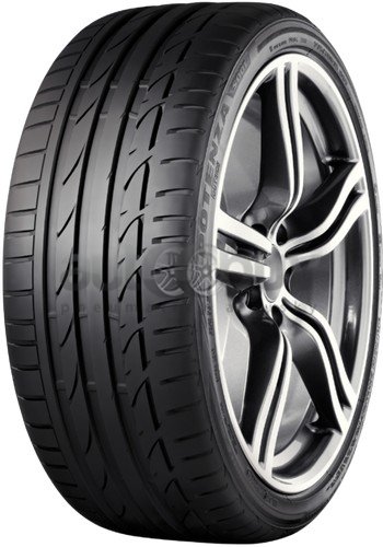 Bridgestone POTENZA S001 245/45 R19 S001 RFT 98Y * MFS ., Rok výroby (DOT): 2023