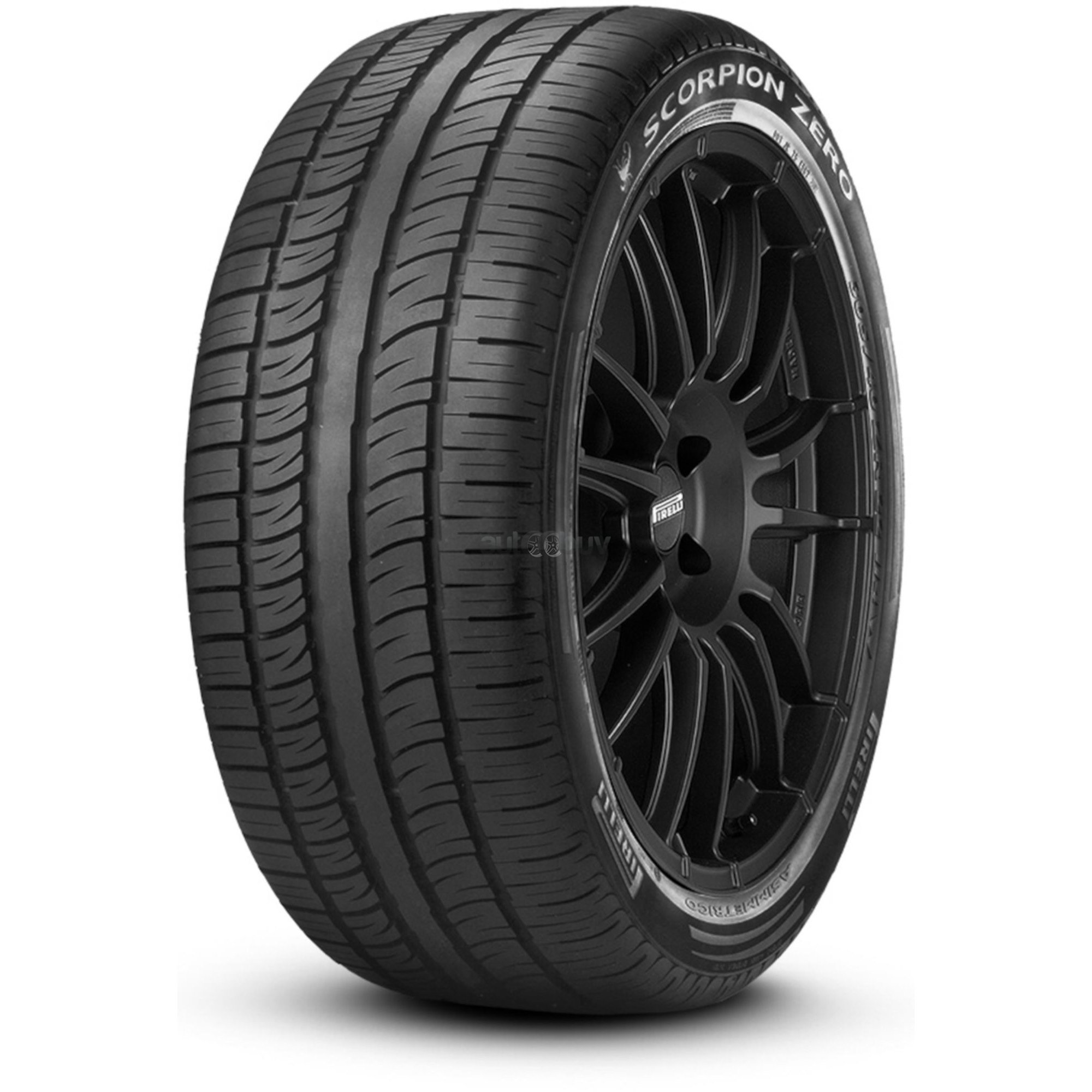 Pirelli SCORPION ZERO ASIMMETRICO 275/50 R20 SCORPION ZERO ASIM 113W XL MO1 MFS M+S