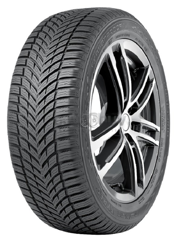 Nokian Seasonproof 1 205/60 R16 96H XL 3PMSF .