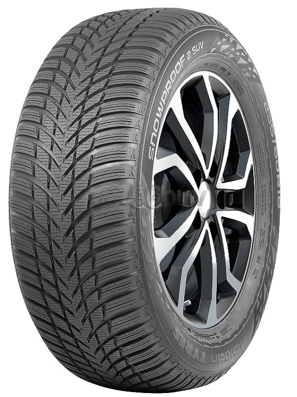 Nokian Snowproof 2 SUV 225/60 R18 104H XL 3PMSF .