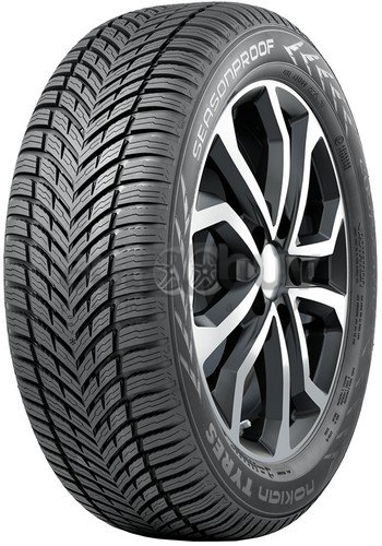 Nokian SEASONPROOF 205/55 R16 Seasonproof 94V XL 3PMSF