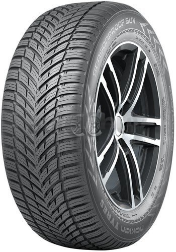 Nokian SEASONPROOF SUV 255/55 R18 Seasonproof SUV 109W XL 3PMSF