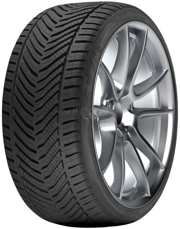 Sebring 205/50R17 93V ALL SEASON