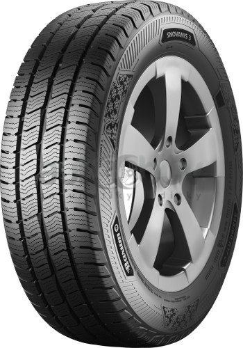 Barum SNOVANIS 3 185/75 R16 C SnoVanis 3 104/102R 3PMSF