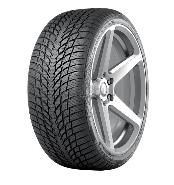 Nokian WR Snowproof P 245/40 R18 97V XL .