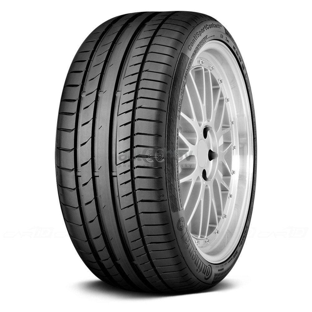 Continental ContiSportContact 5 285/40 R22 CSC 5 ContiSeal 110Y XL * FR .