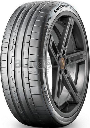 Continental SportContact 6 315/25 R19 98Y XL FR