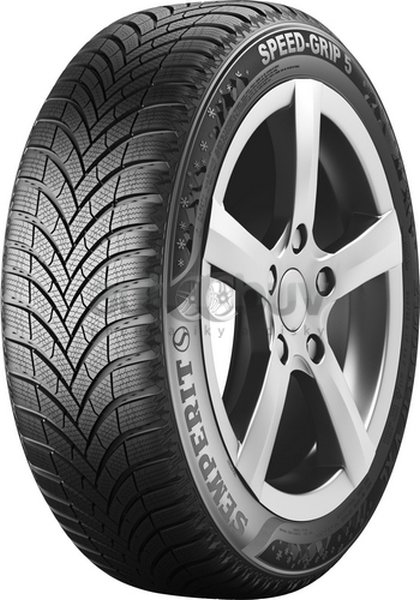 Semperit SPEED GRIP 5 215/55 R17 SPEED-GRIP 5 98V XL FR 3PMSF