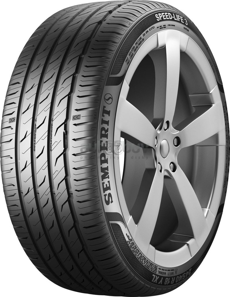 Semperit SPEED-LIFE 3 235/55 R18 Speed-Life 3 100V FR