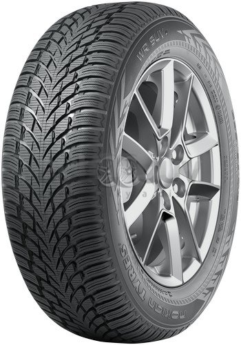 Nokian WR SUV 4 225/55 R18 102H XL, Rok výroby (DOT): 2021