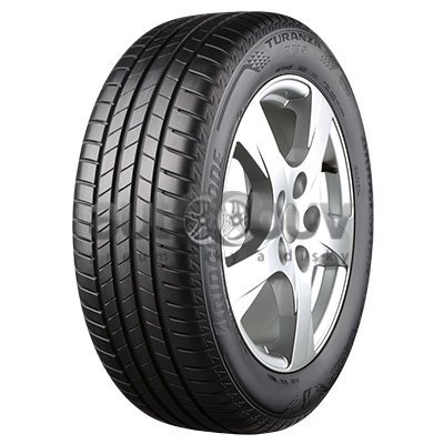 Bridgestone TURANZA T005 205/55 R16 T005 91V .., Rok výroby (DOT): 2022
