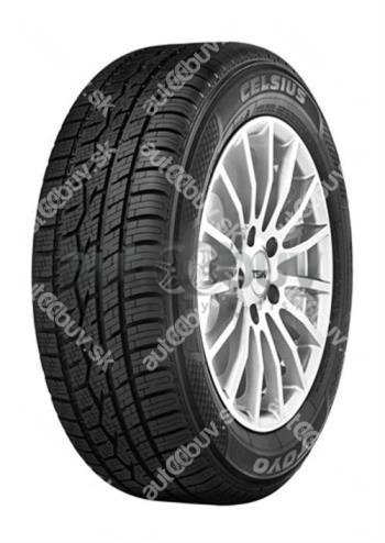 Toyo CELSIUS 205/45R16 83H  