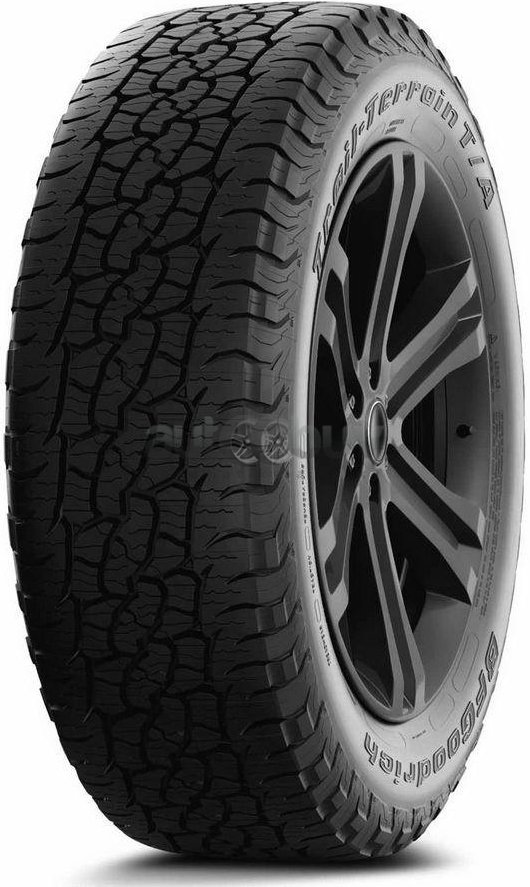 BFGoodrich TRAIL-TERRAIN T/A 235/75 R15 109T XL 3PMSF RWL