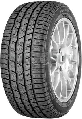 Continental ContiWinterContact TS 830 P 265/45 R19 TS830P 105V XL N0 FR 3PMSF