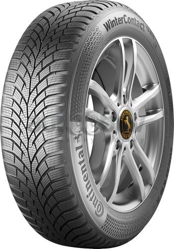 Continental WinterContact TS870 215/45 R16 TS870 90V XL FR 3PMSF .