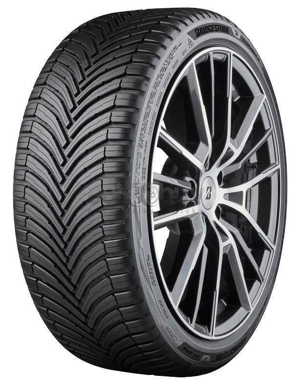 Bridgestone TURANZA ALL SEASON 6 225/45 R17 94W XL FR 3PMSF Enliten