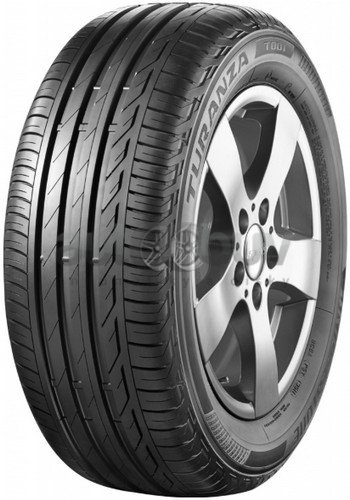 Bridgestone TURANZA T001 225/50 R18 T001 RFT 95W * ., Rok výroby (DOT): 2023
