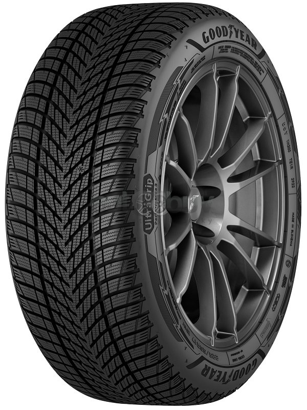 Goodyear ULTRAGRIP PERFORMANCE 3 235/55 R17 UG PERFORMANCE 3 103V XL 3PMSF .