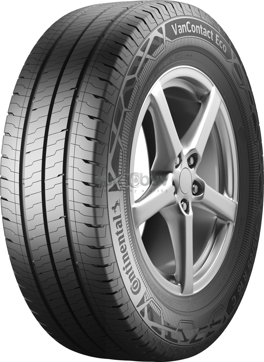 Continental VanContact Eco 215/65 R16 C 109/107T .