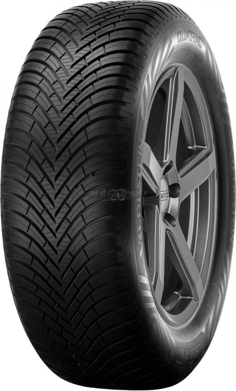 Vredestein QUATRAC 205/55R16 94V  