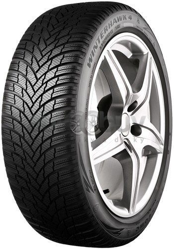 Firestone WINTERHAWK 4 175/65 R15 84T 3PMSF .