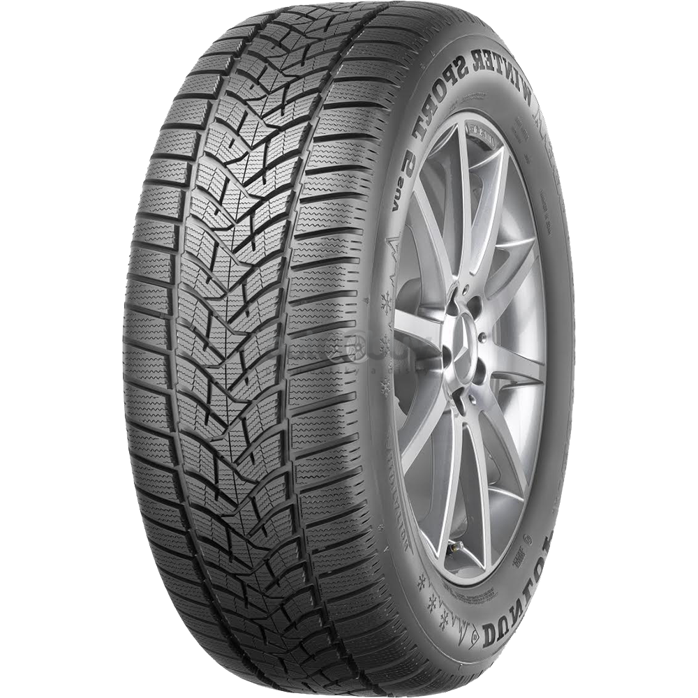 Dunlop WINTER SPORT 5 235/40 R18 95V XL MFS 3PMSF