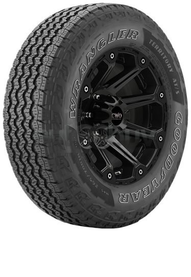 Goodyear WRANGLER TERRITORY AT/S 255/65 R18 111H ..