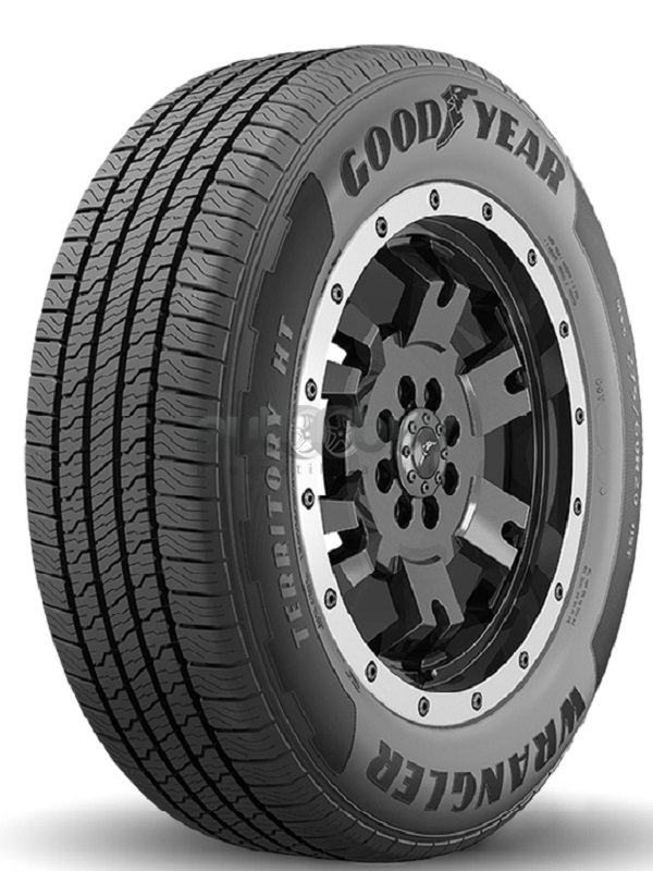 Goodyear WRANGLER TERRITORY HT 255/65 R18 111H ..