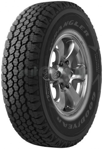 Goodyear WRANGLER ALLTERRAIN ADVENTURE 255/70 R16 WRANGLER ALL-TERRAIN ADVENTURE 111T