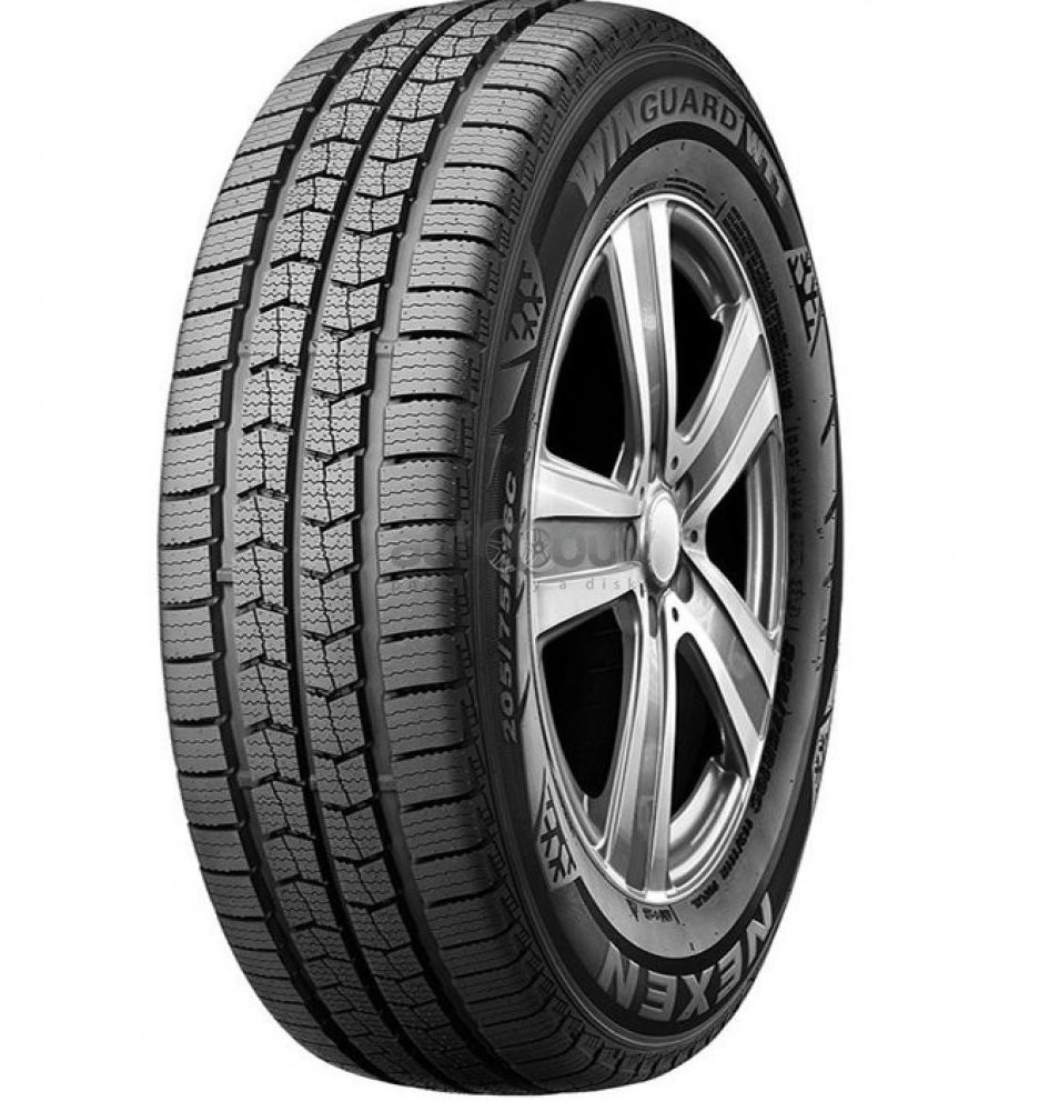 Nexen WINGUARD WT1 195/75R16 107/105R  