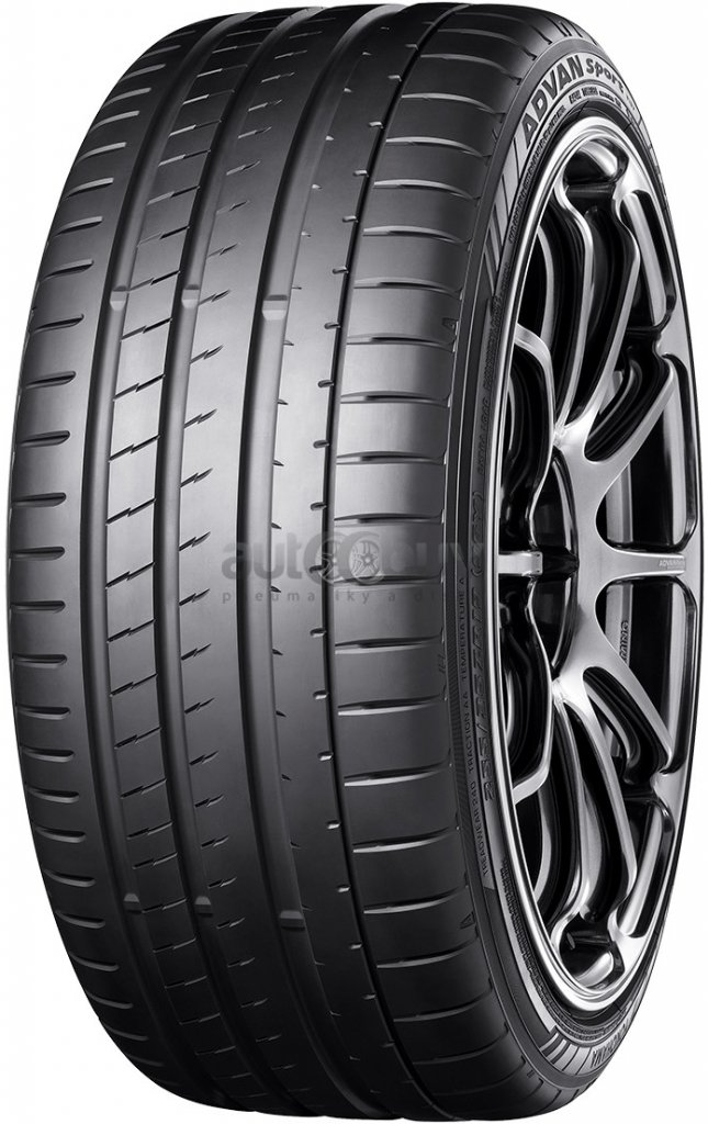 Yokohama ADVAN SPORT V107 245/45R18 100Y  