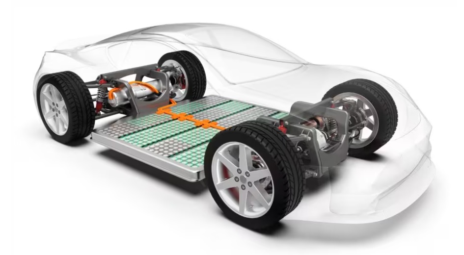 Electric car