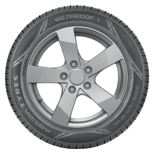 Nokian Tyres Wetproof 1 sidewall